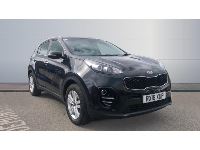 Main listing image - Kia Sportage