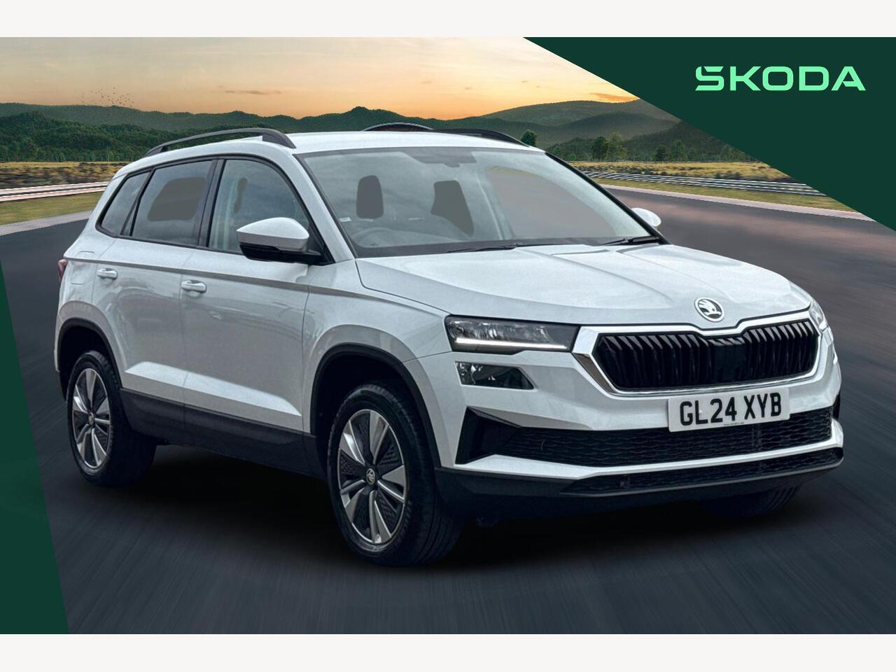 Main listing image - Skoda Karoq