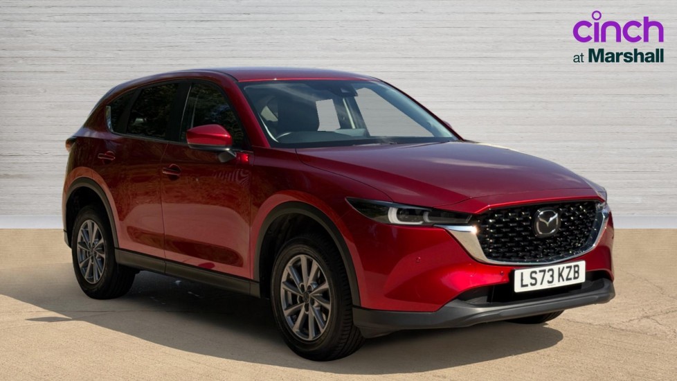 Main listing image - Mazda CX-5