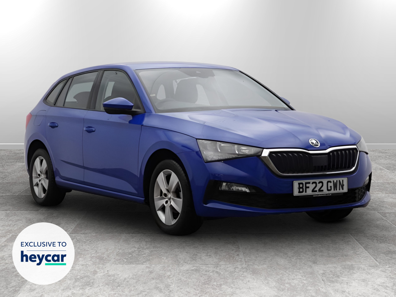 Main listing image - Skoda Scala