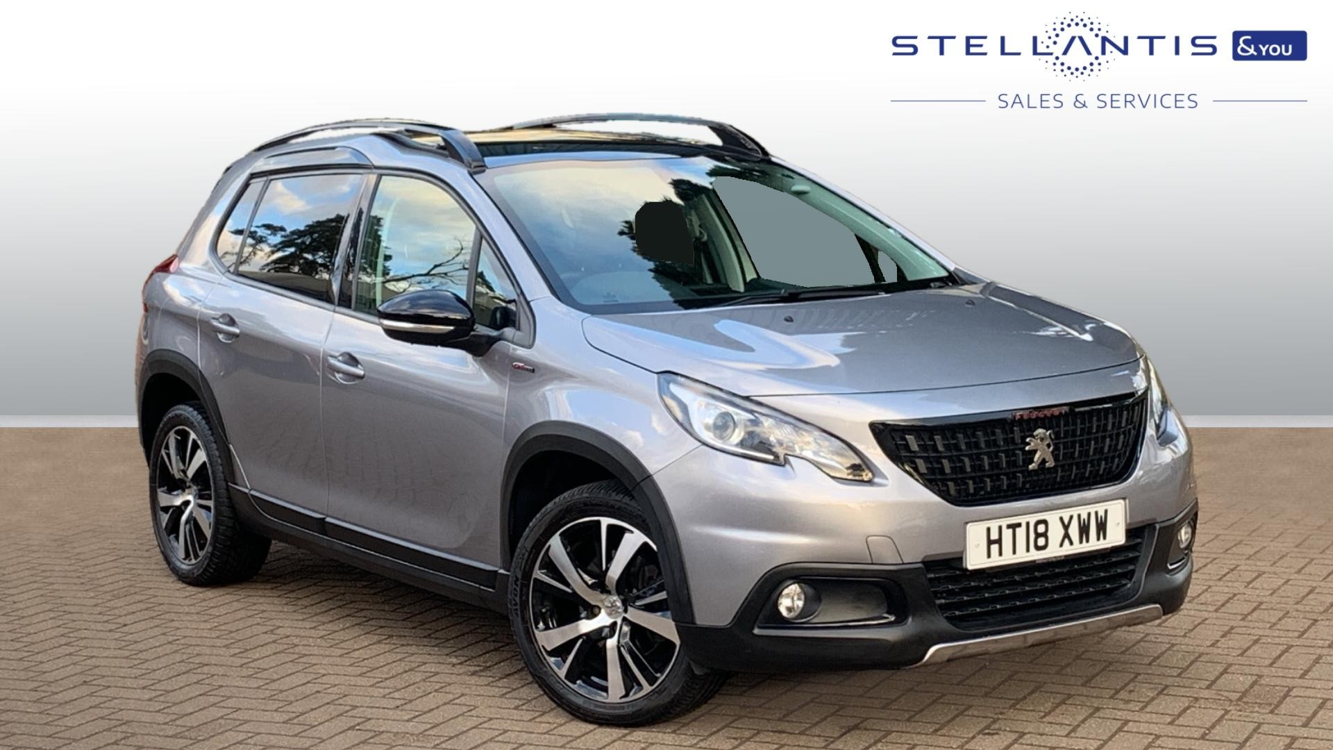 Main listing image - Peugeot 2008