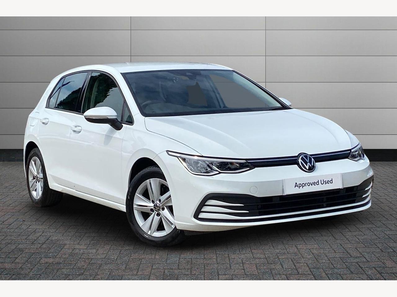 Main listing image - Volkswagen Golf