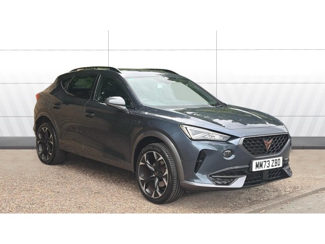 Main listing image - Cupra Formentor