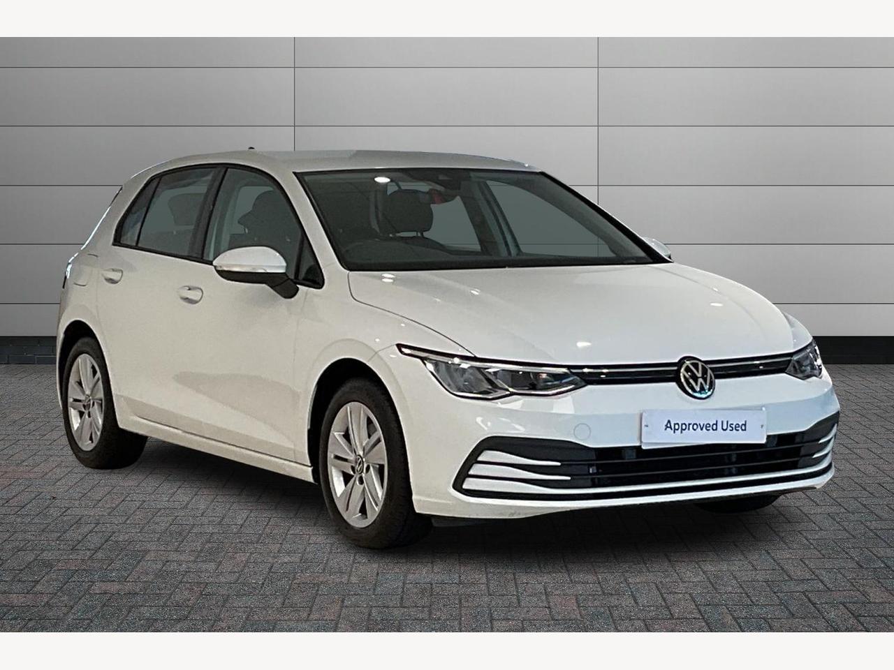 Main listing image - Volkswagen Golf