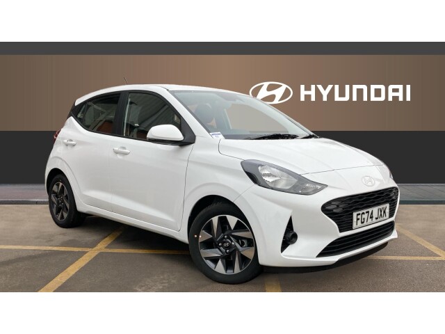 Main listing image - Hyundai i10