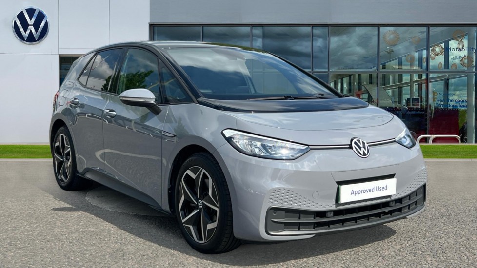 Main listing image - Volkswagen ID.3
