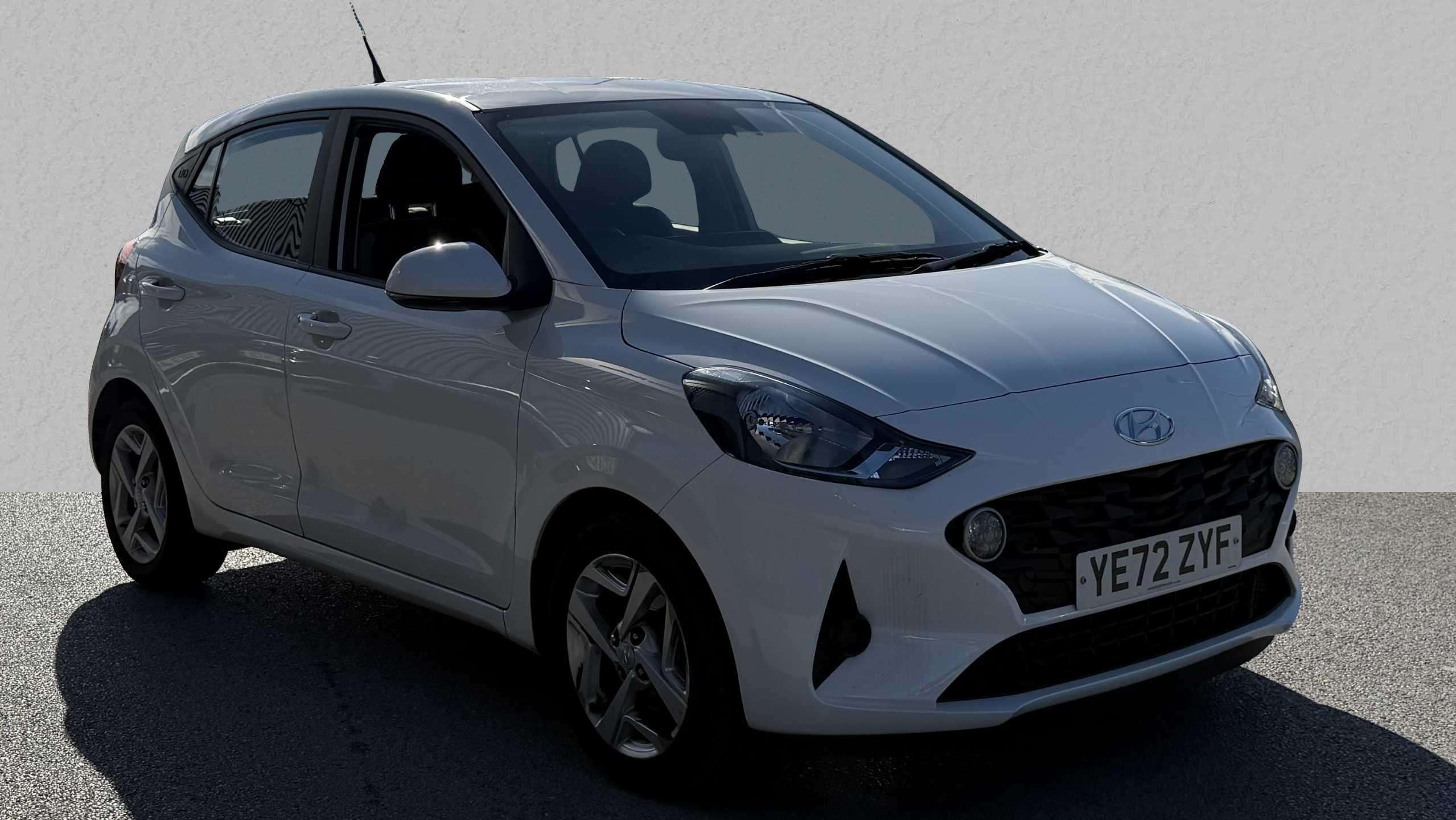 Main listing image - Hyundai i10
