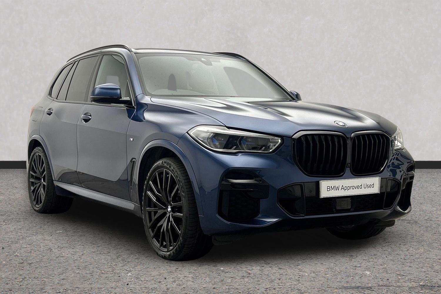 Main listing image - BMW X5
