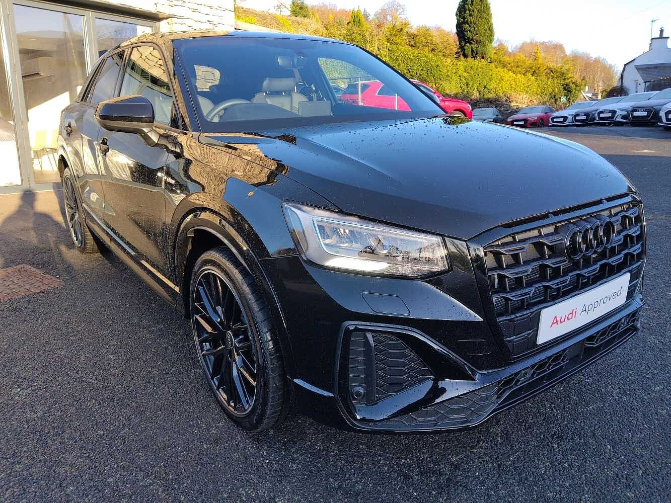 Main listing image - Audi Q2