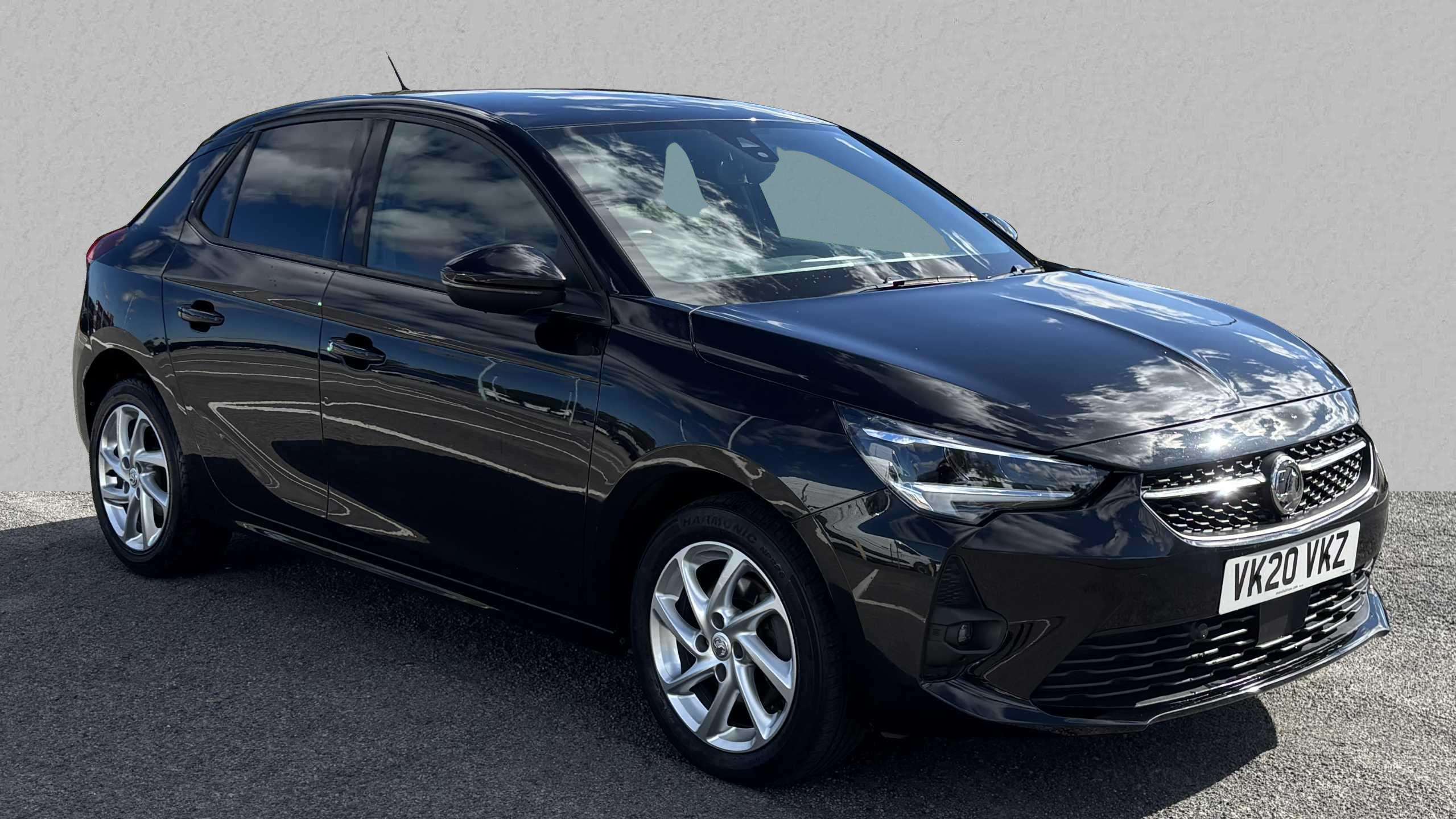 Main listing image - Vauxhall Corsa
