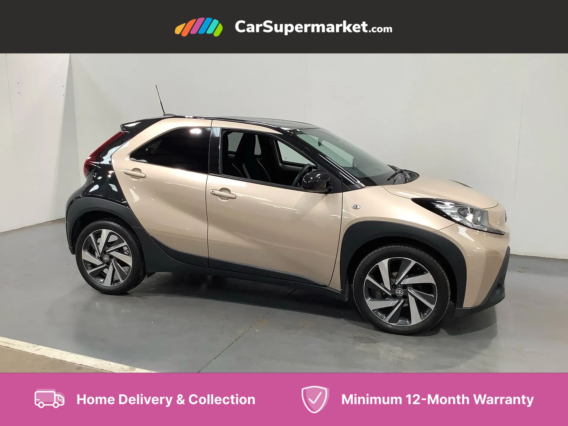 Main listing image - Toyota Aygo X