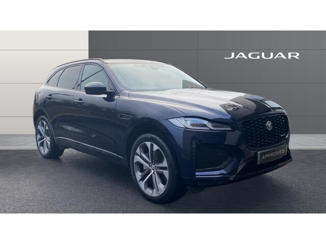 Main listing image - Jaguar F-Pace