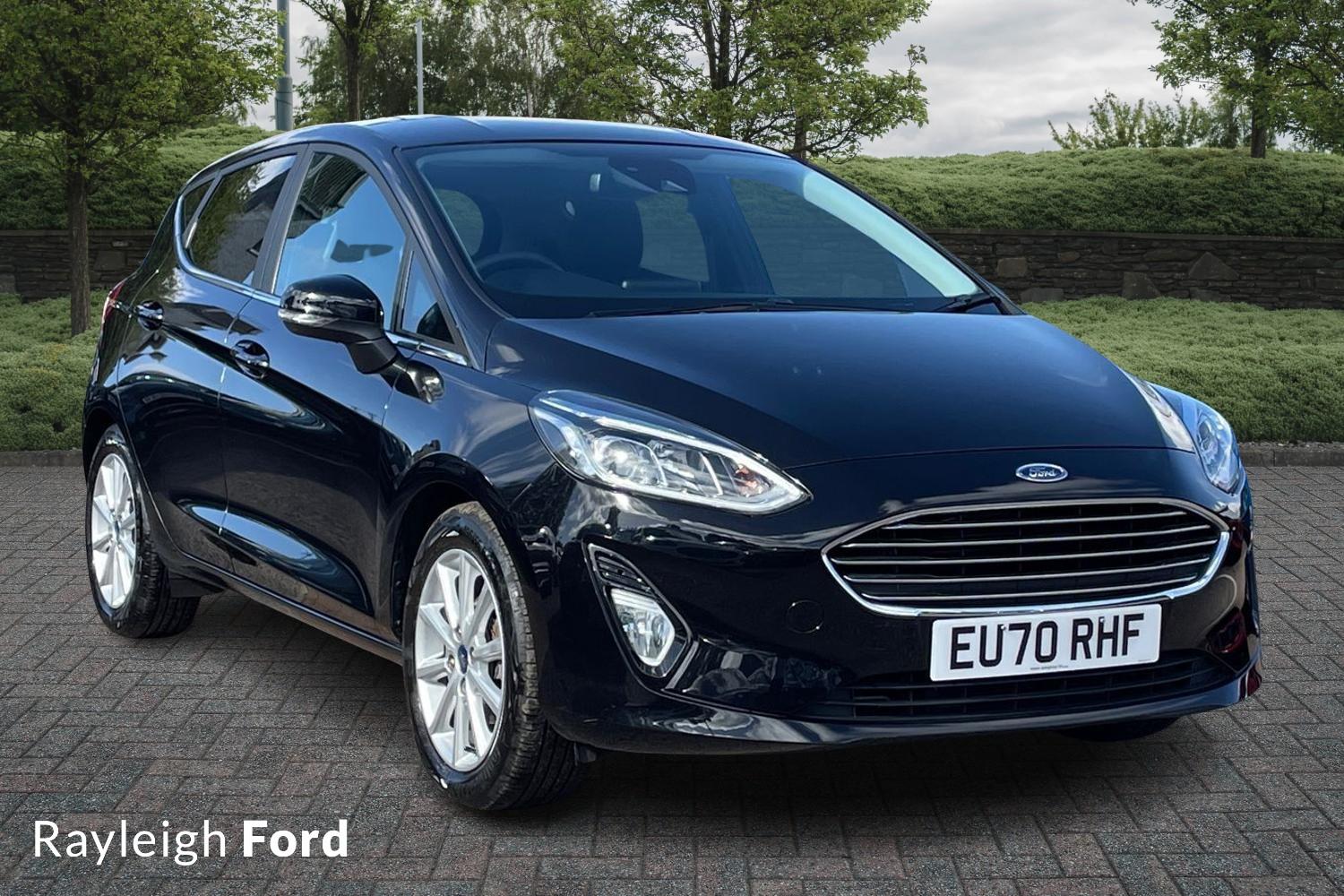 Main listing image - Ford Fiesta