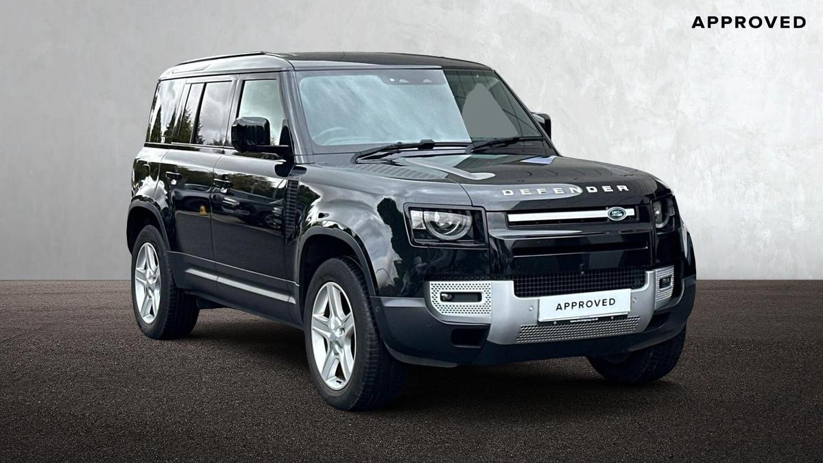 Main listing image - Land Rover Defender