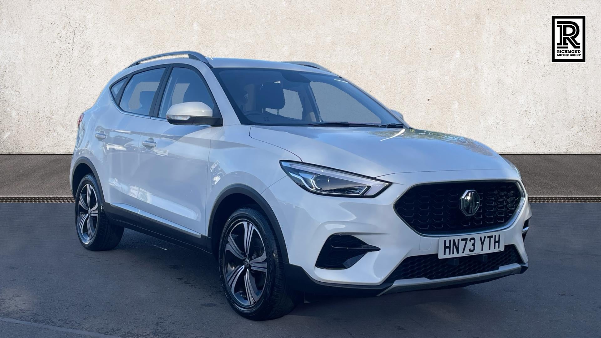 Main listing image - MG ZS