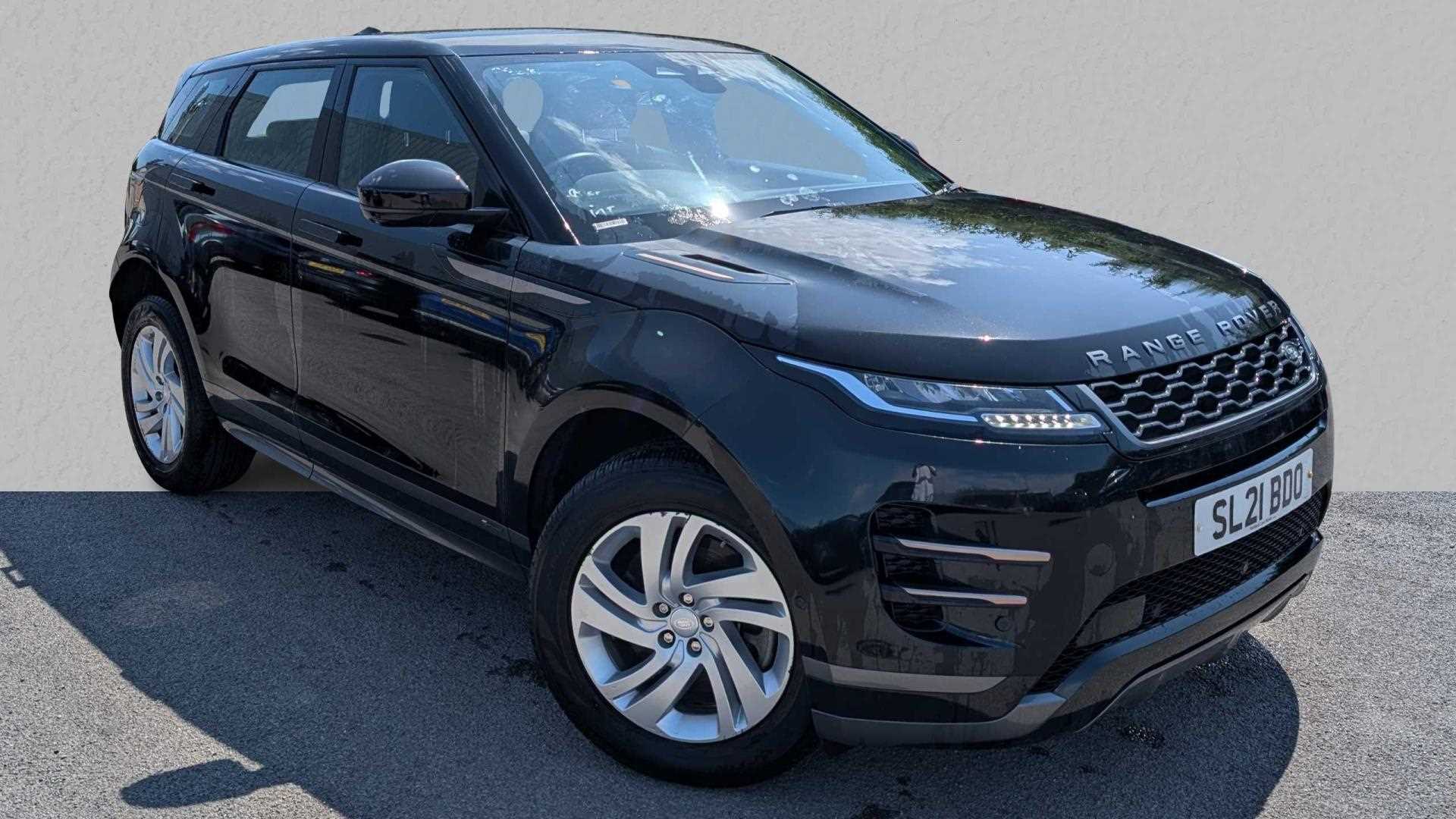 Main listing image - Land Rover Range Rover Evoque