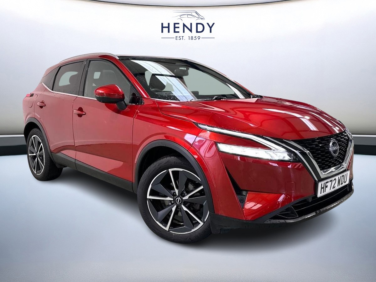 Main listing image - Nissan Qashqai