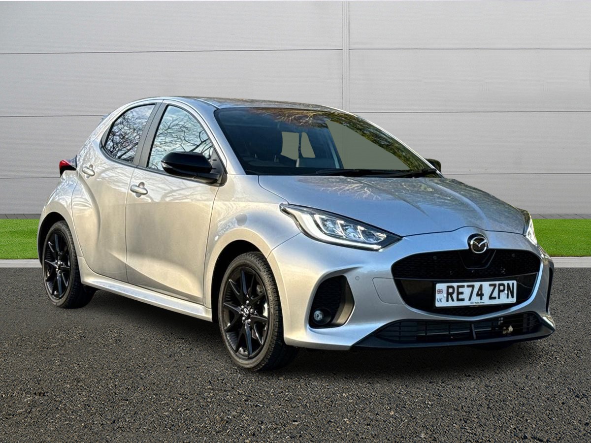 Main listing image - Mazda 2 Hybrid