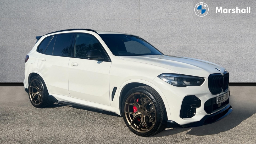Main listing image - BMW X5