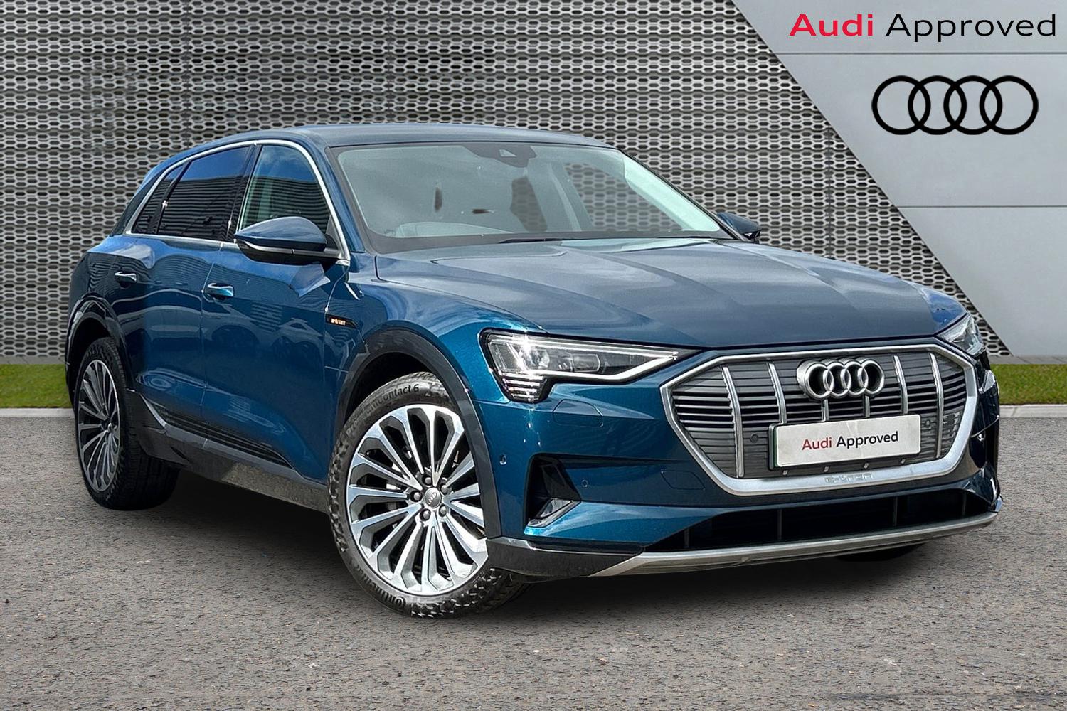 Main listing image - Audi e-tron