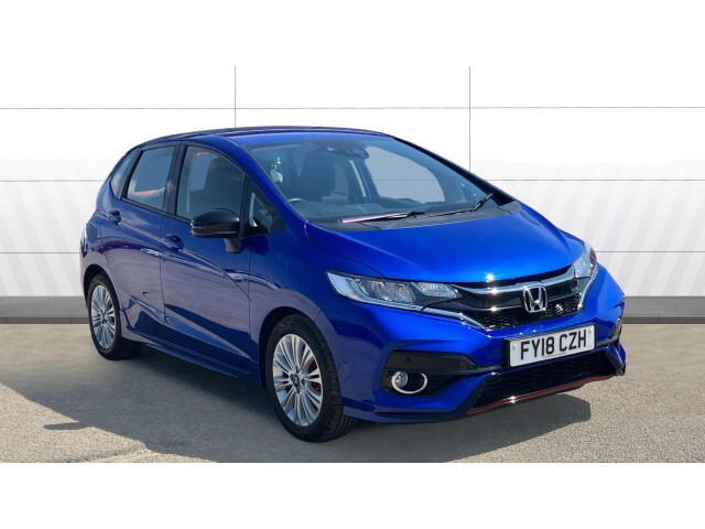 Main listing image - Honda Jazz