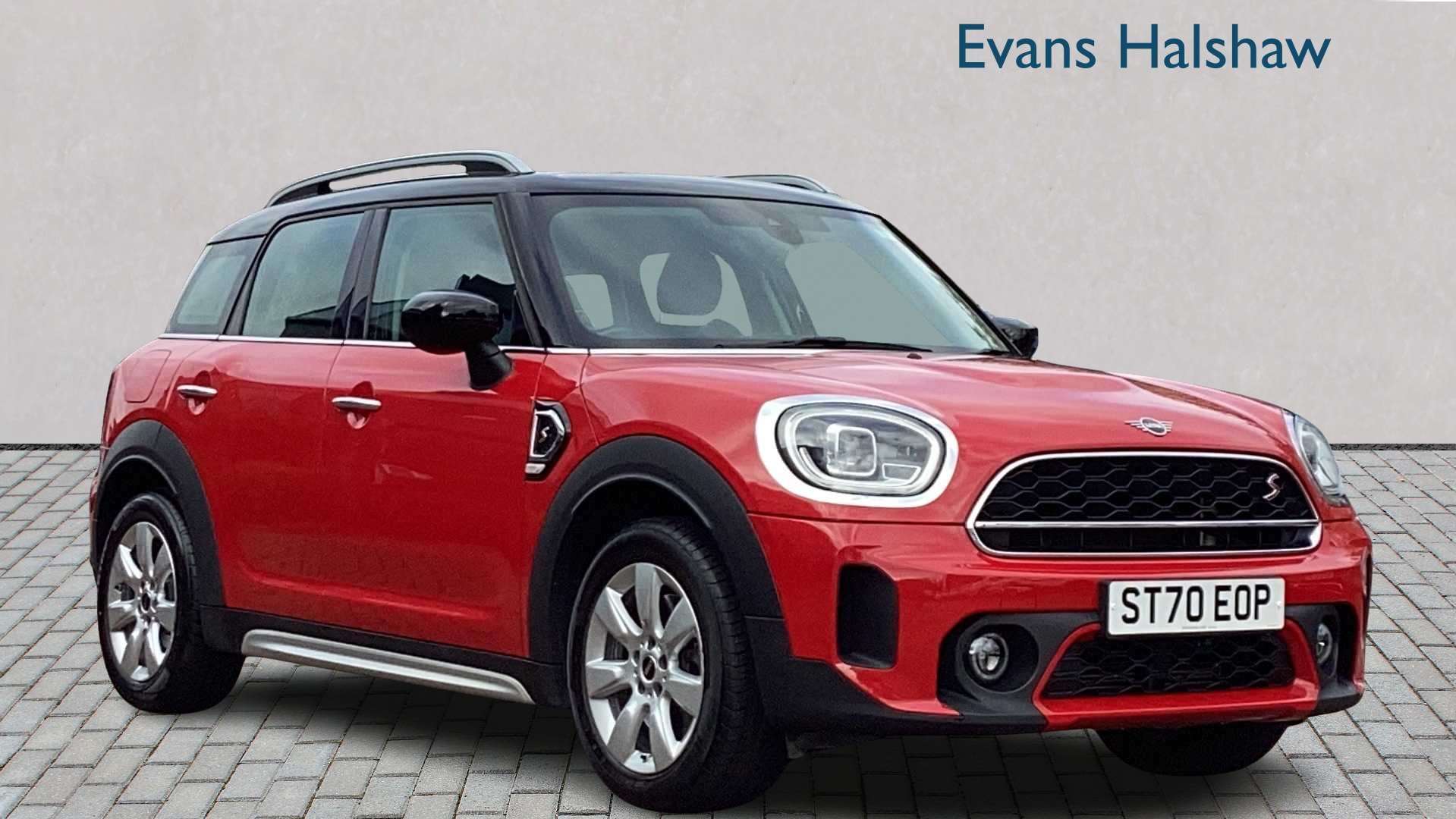 Main listing image - MINI Countryman