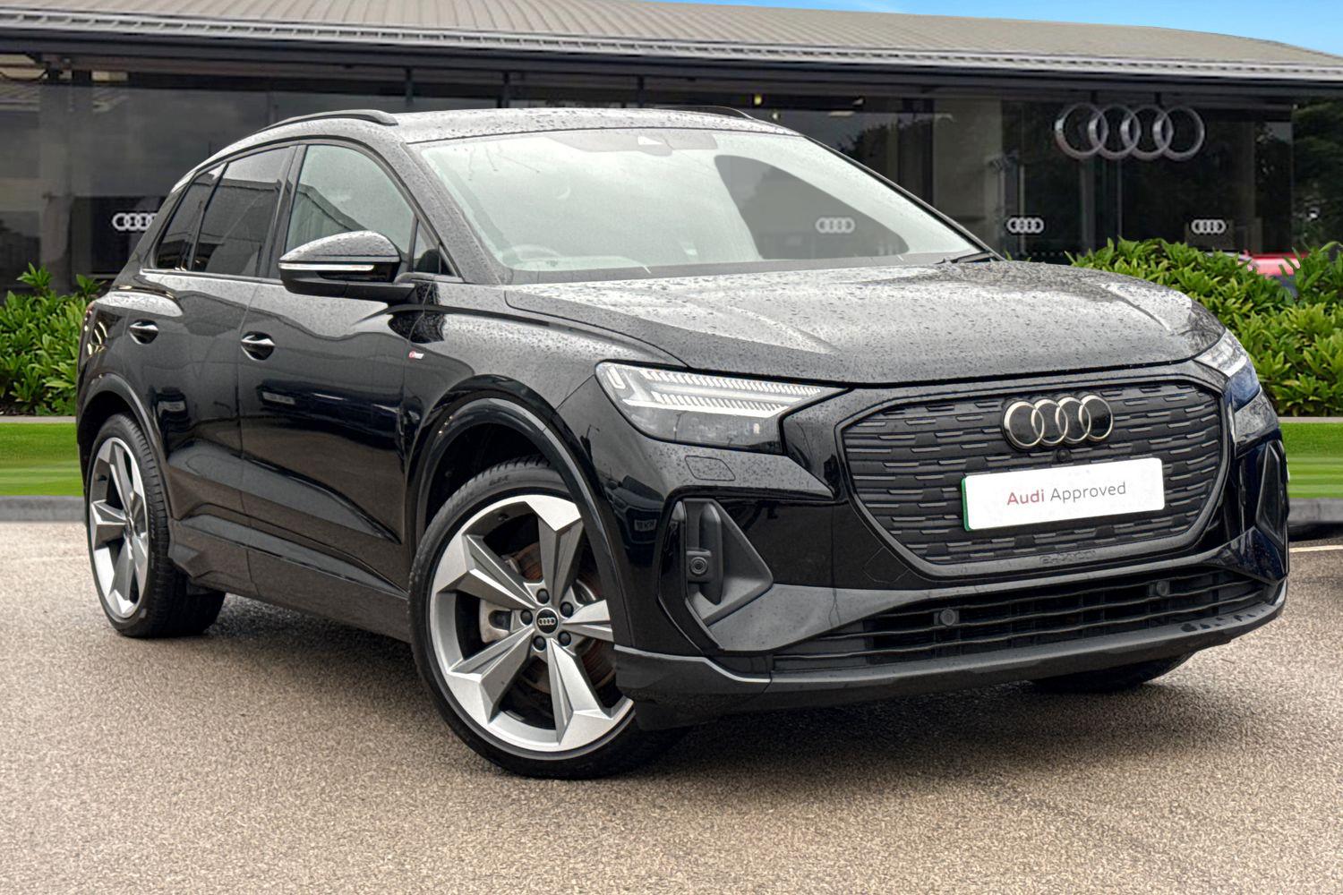 Main listing image - Audi Q4