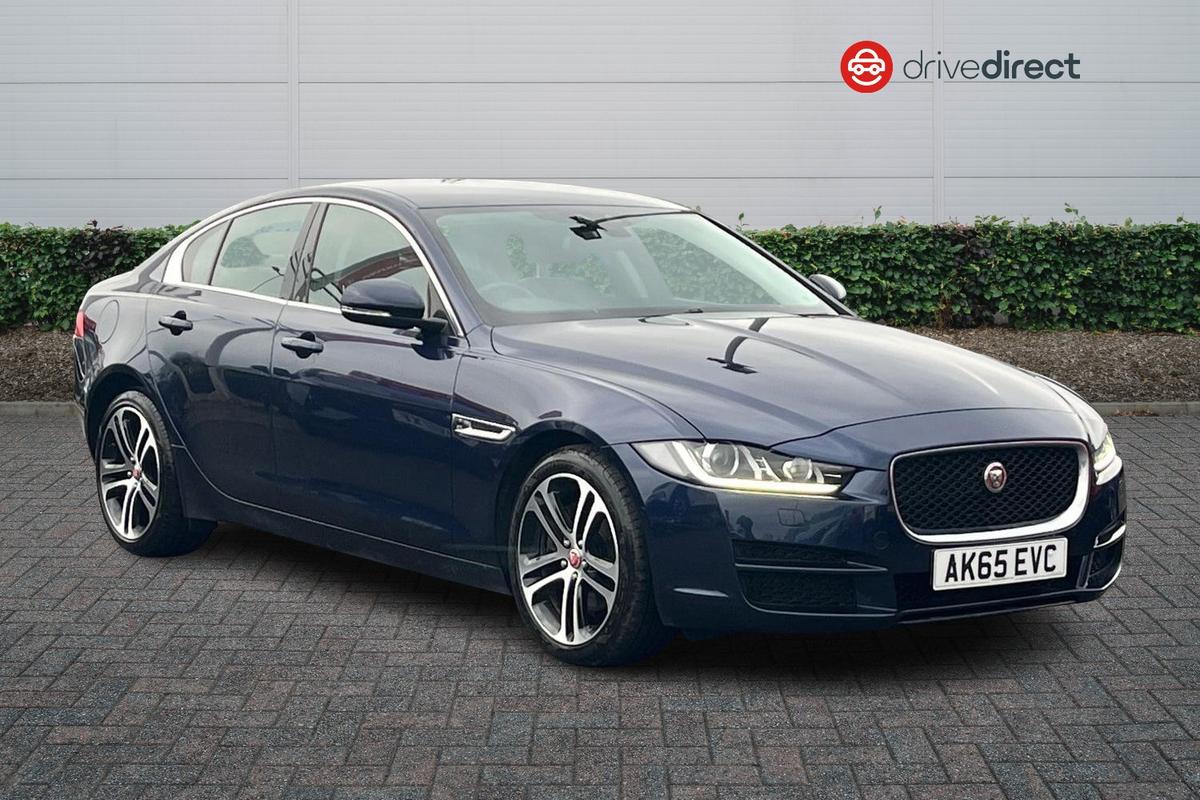 Main listing image - Jaguar XE