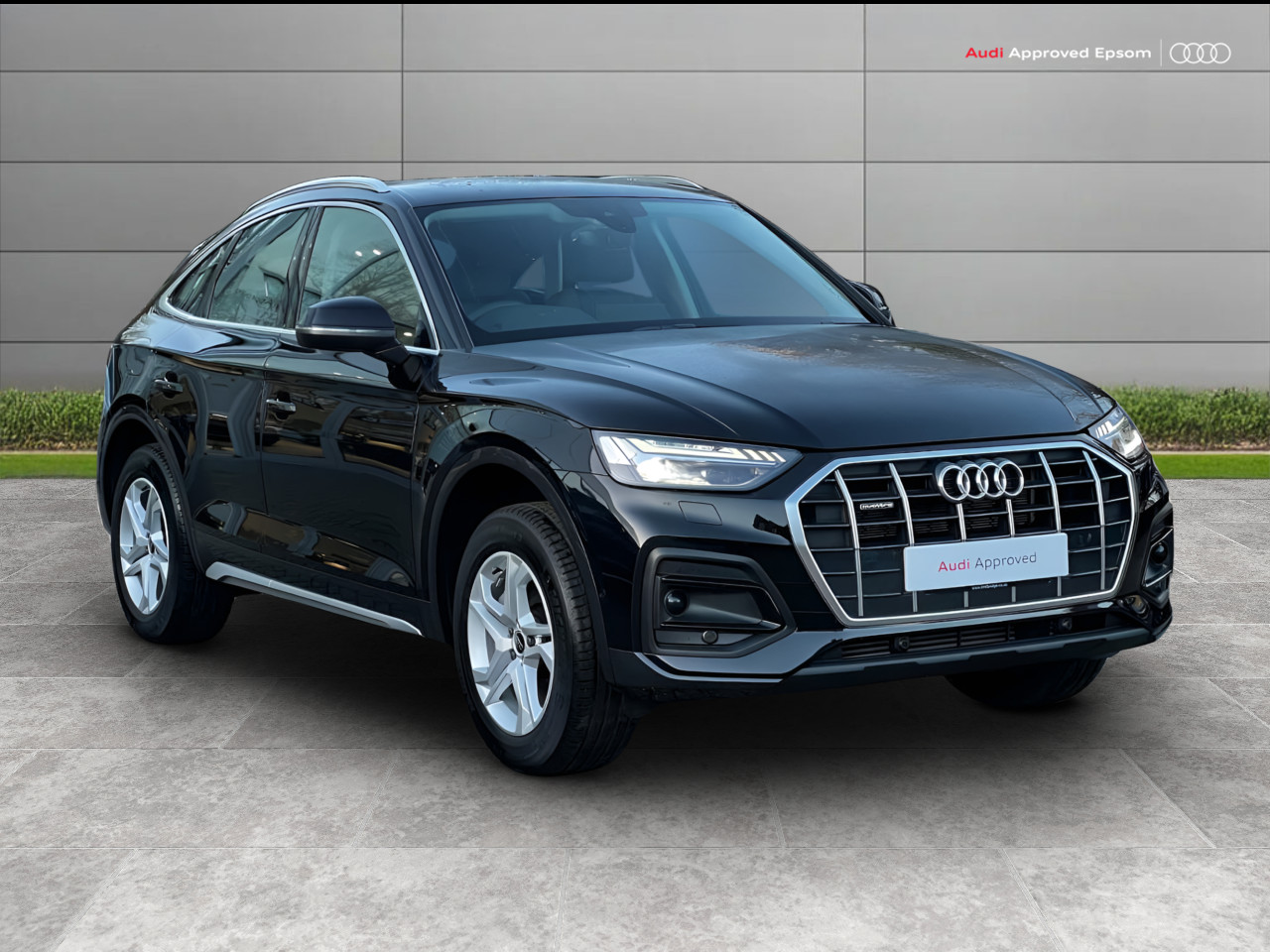Main listing image - Audi Q5 Sportback