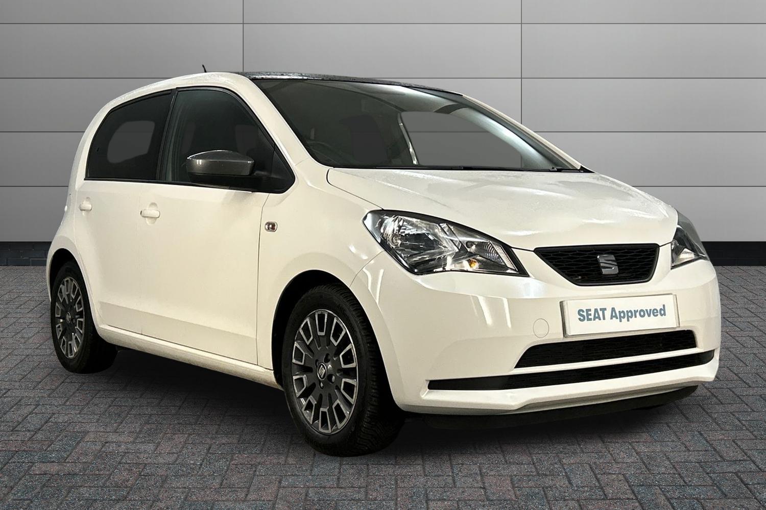 Main listing image - SEAT Mii