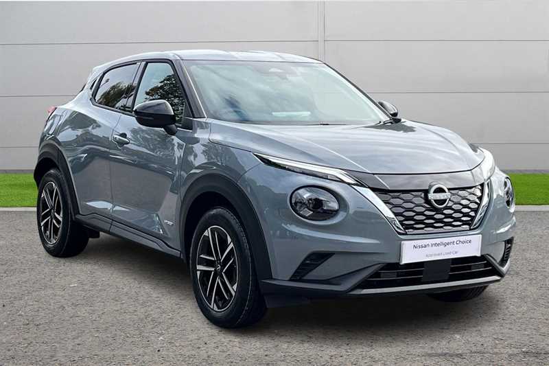 Main listing image - Nissan Juke