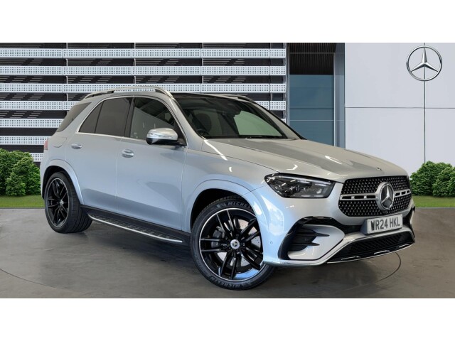 Main listing image - Mercedes-Benz GLE