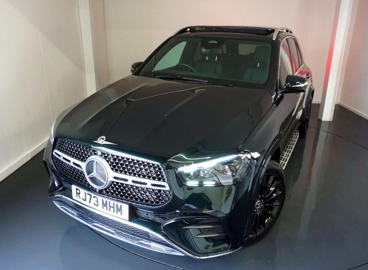 Main listing image - Mercedes-Benz GLE