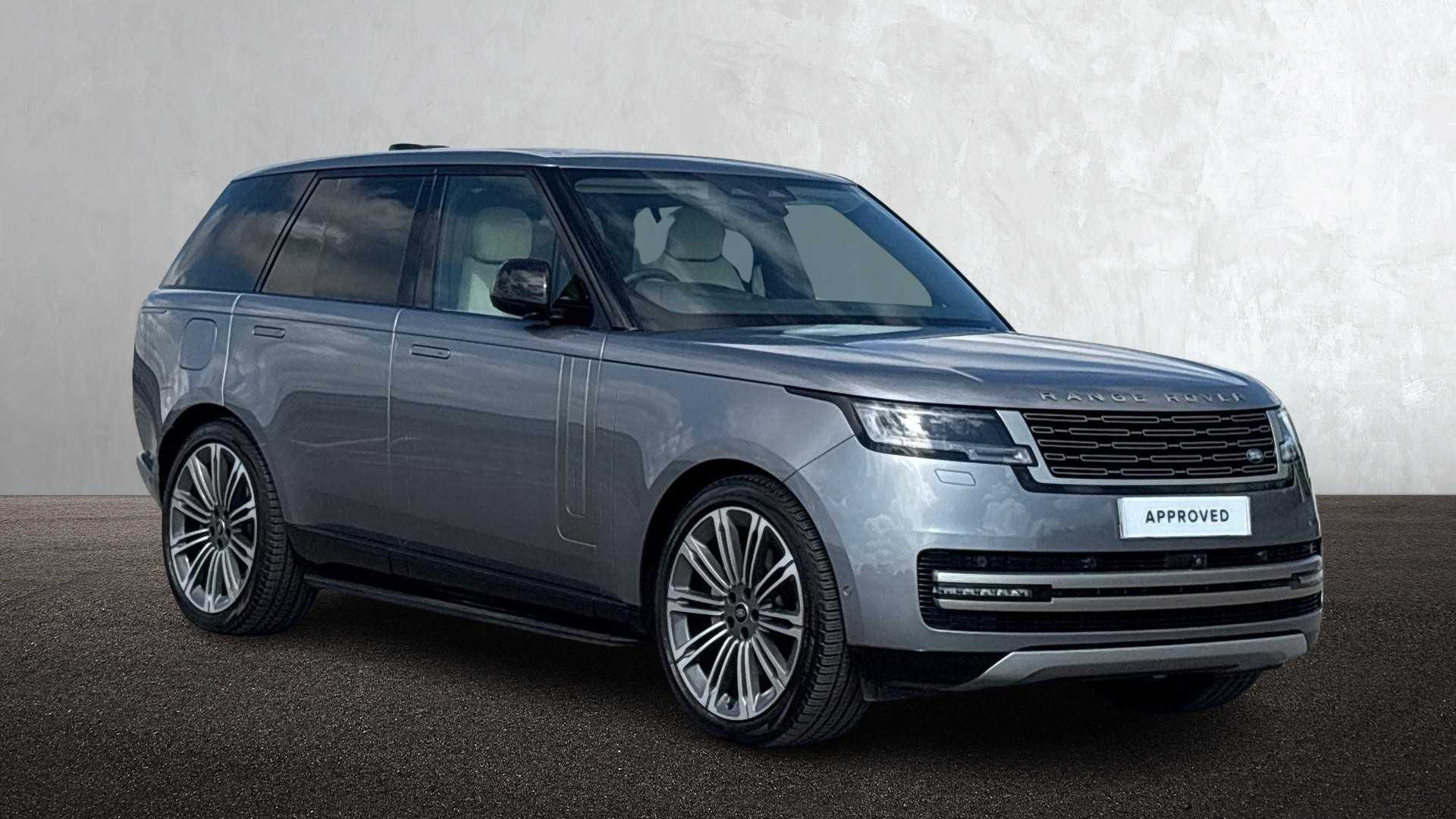 Main listing image - Land Rover Range Rover