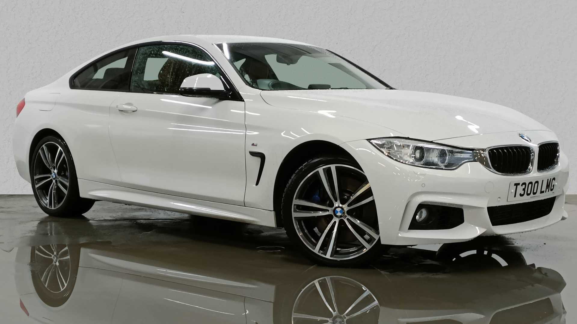 Main listing image - BMW 4 Series