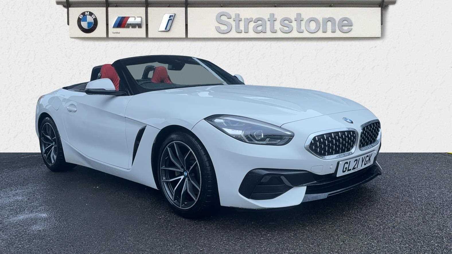 Main listing image - BMW Z4