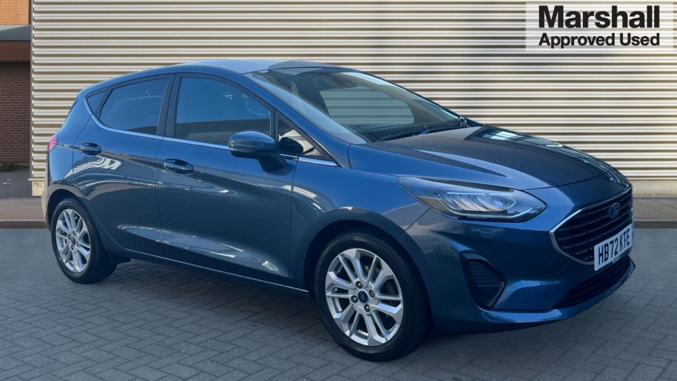 Main listing image - Ford Fiesta
