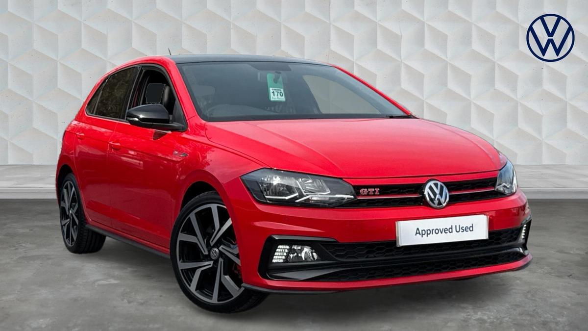 Main listing image - Volkswagen Polo GTI