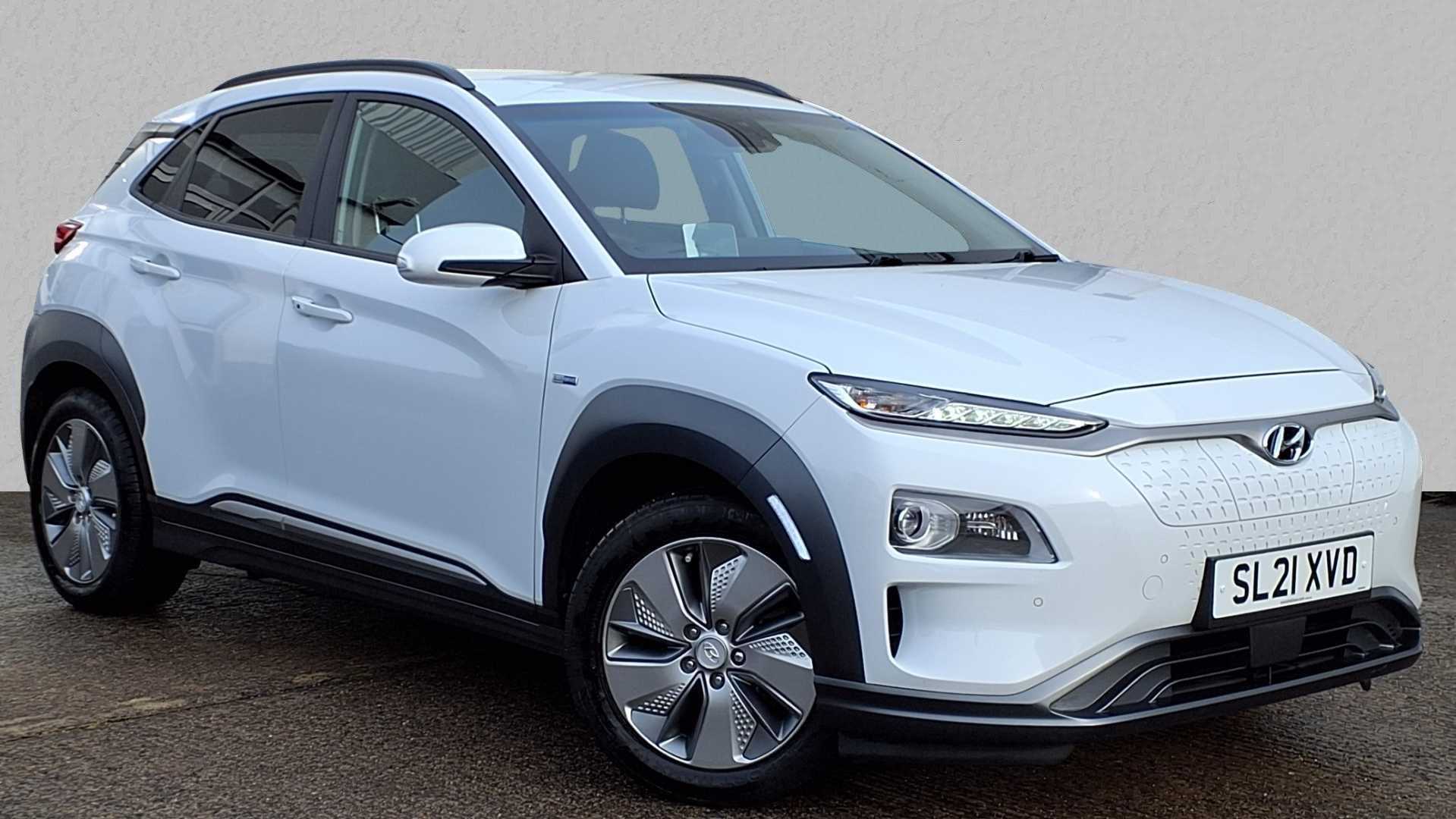 Main listing image - Hyundai Kona Electric