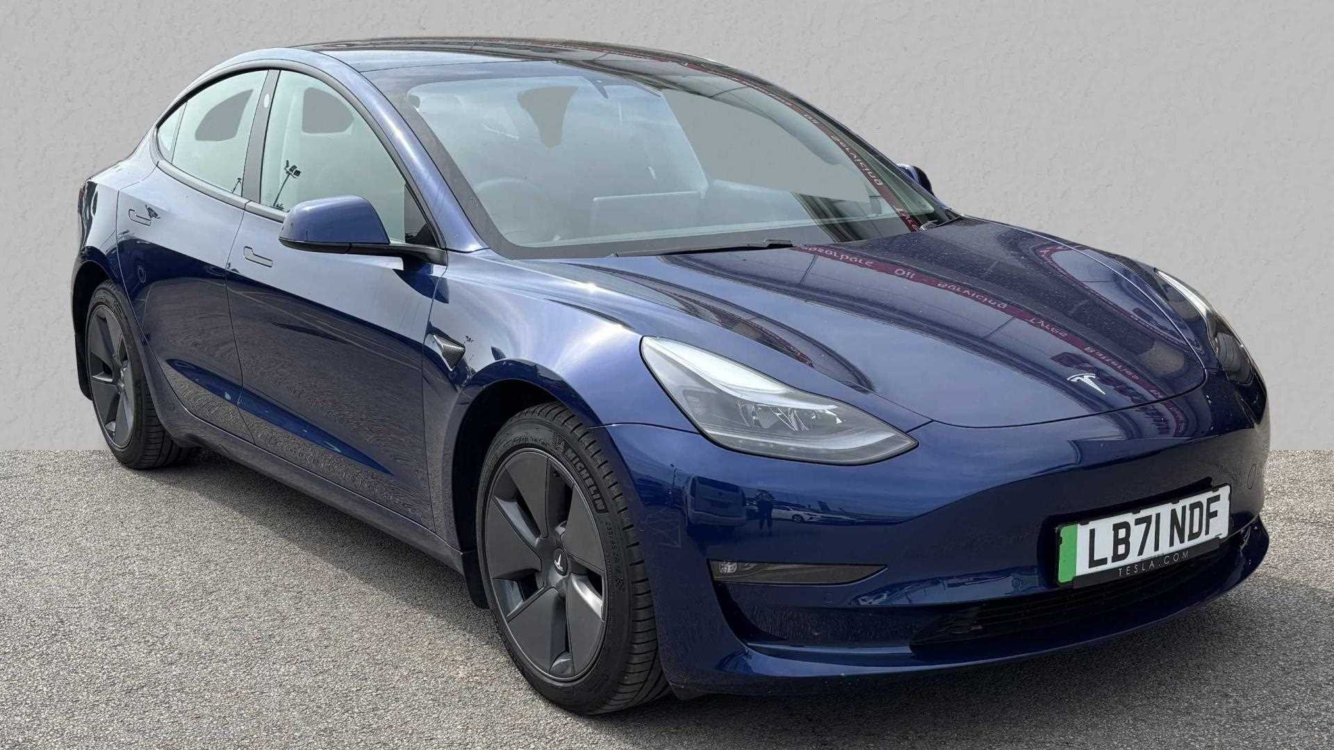 Main listing image - Tesla Model 3