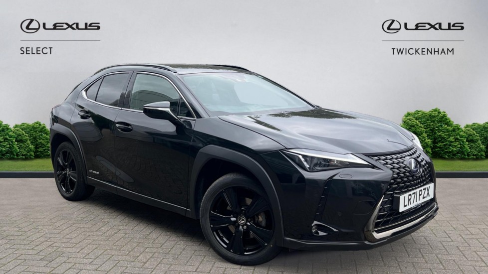 Main listing image - Lexus UX