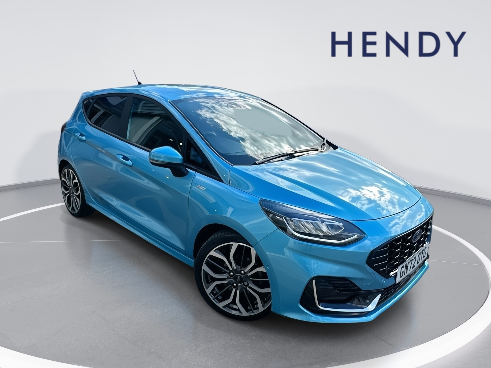 Main listing image - Ford Fiesta