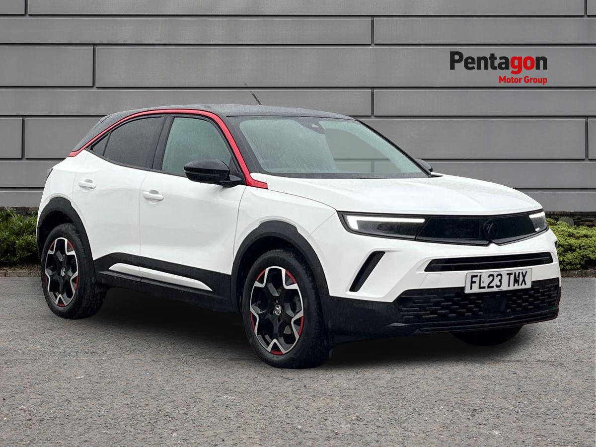 Main listing image - Vauxhall Mokka