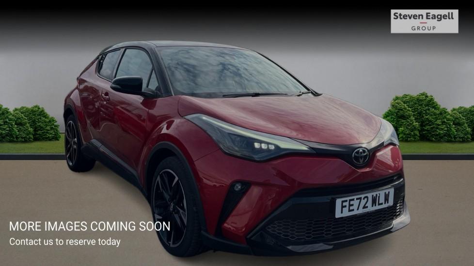 Main listing image - Toyota C-HR