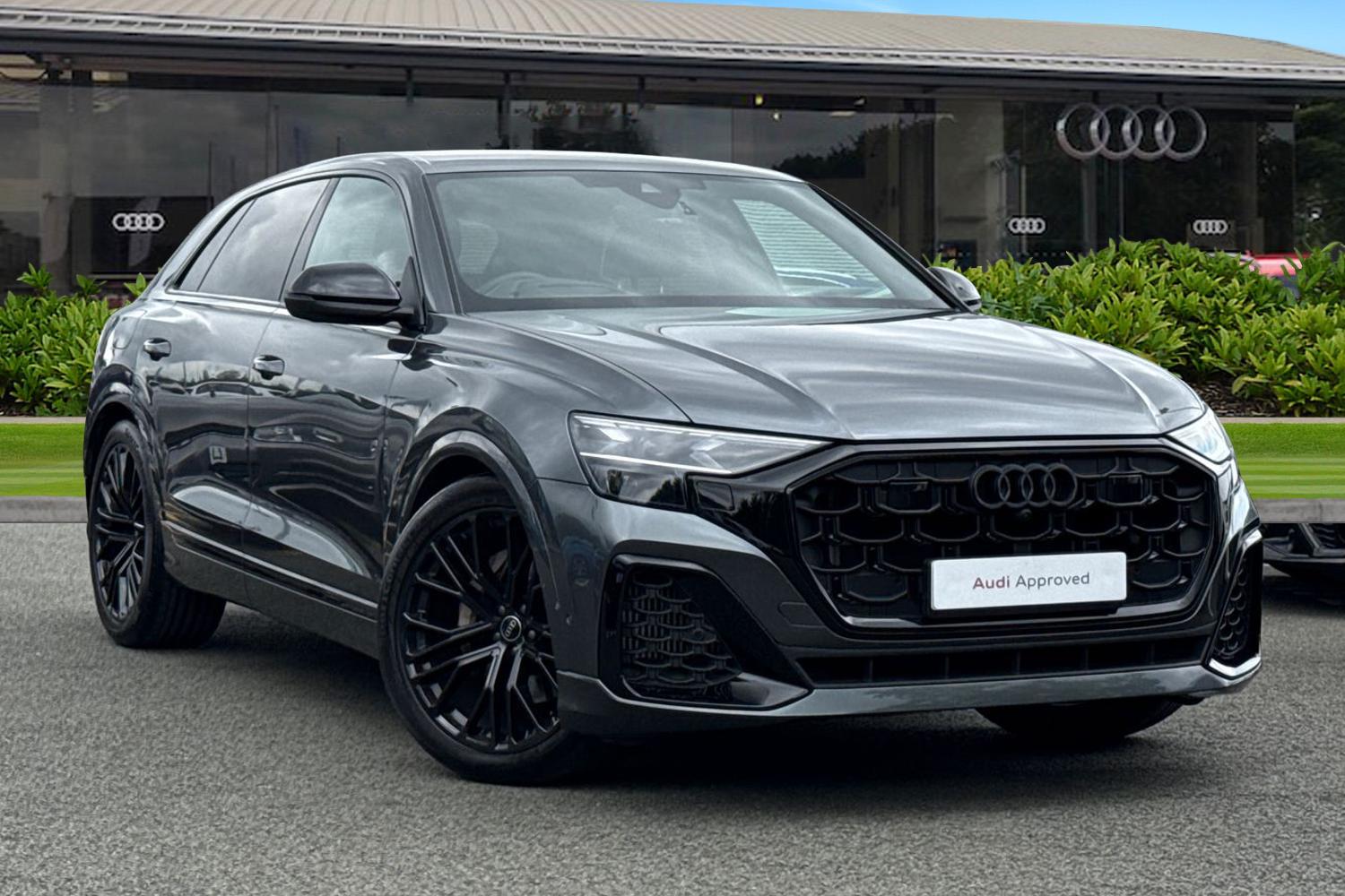 Main listing image - Audi Q8