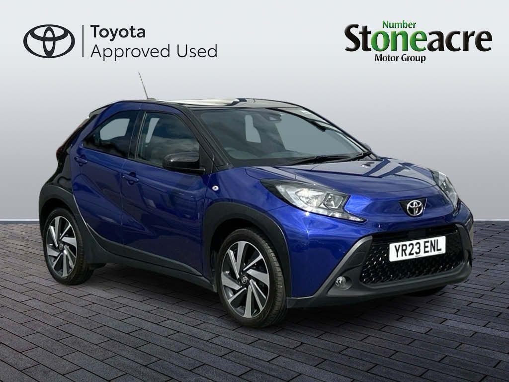 Main listing image - Toyota Aygo X