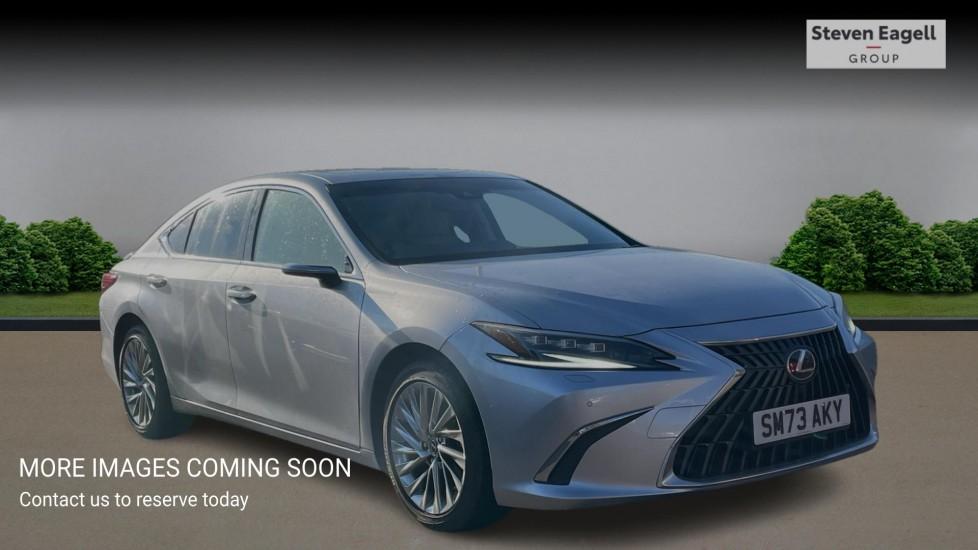 Main listing image - Lexus ES