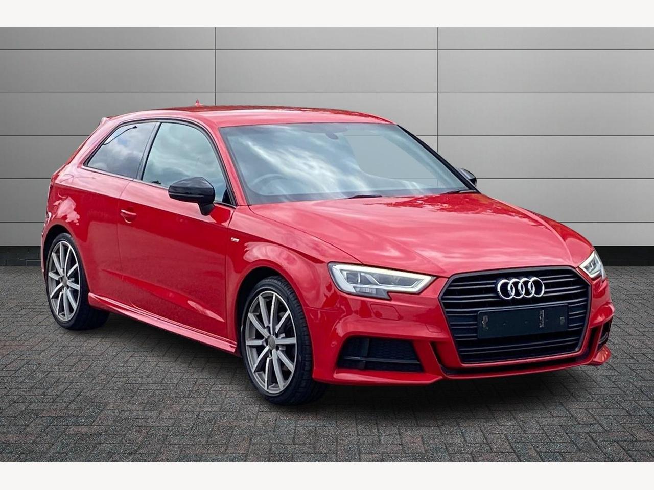 Main listing image - Audi A3
