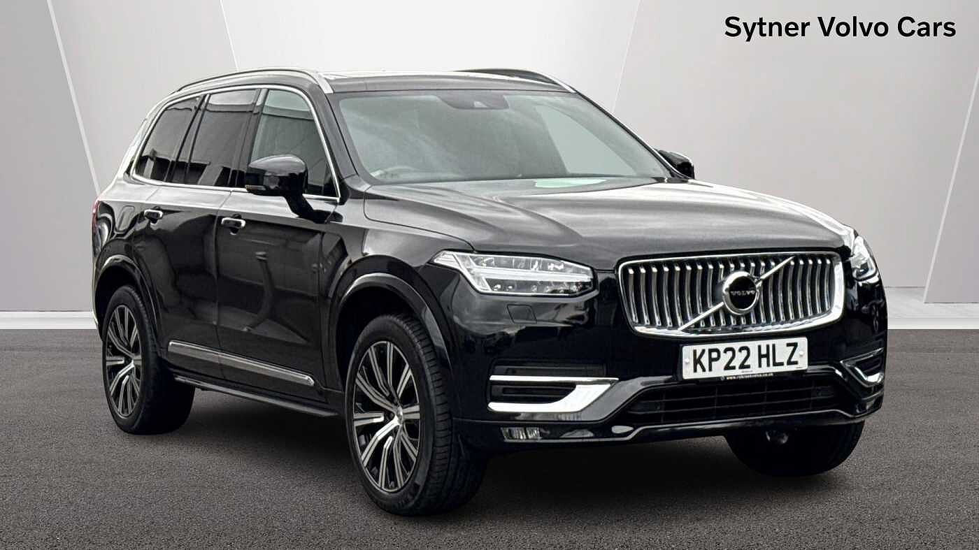 Main listing image - Volvo XC90