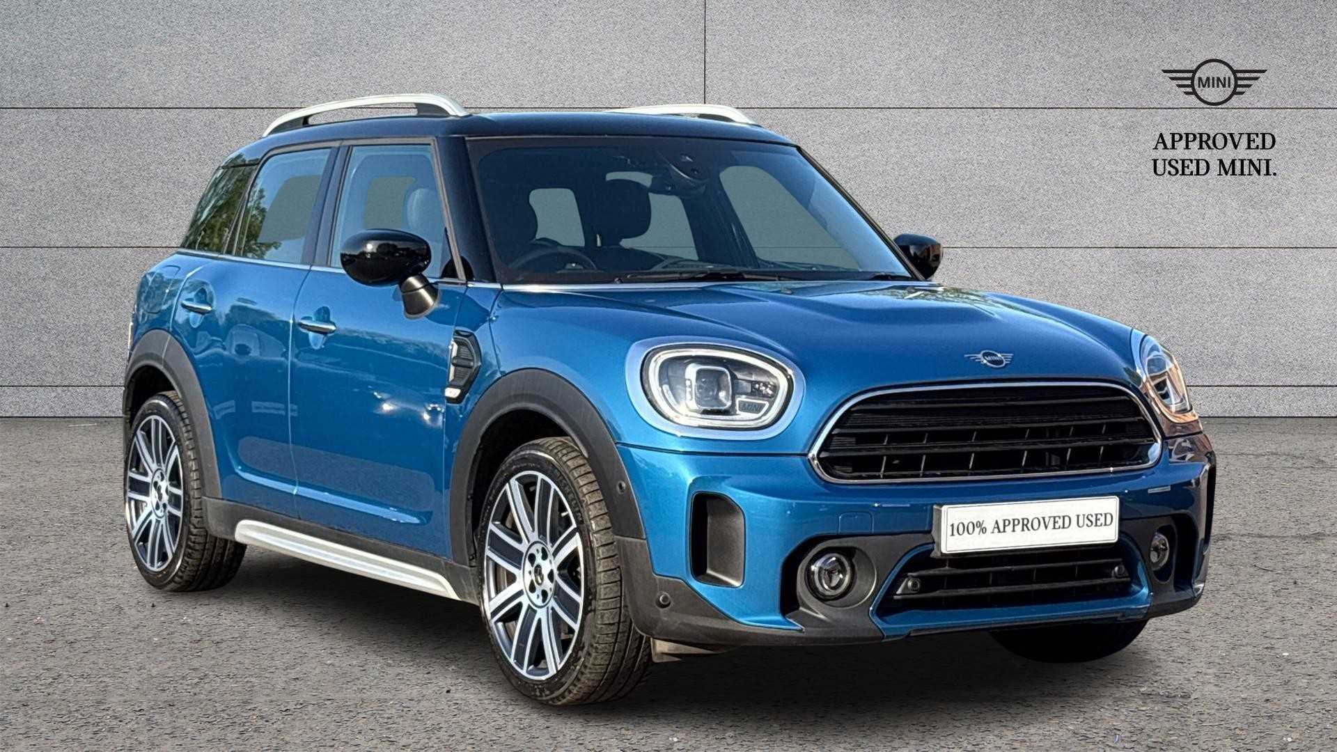 Main listing image - MINI Countryman